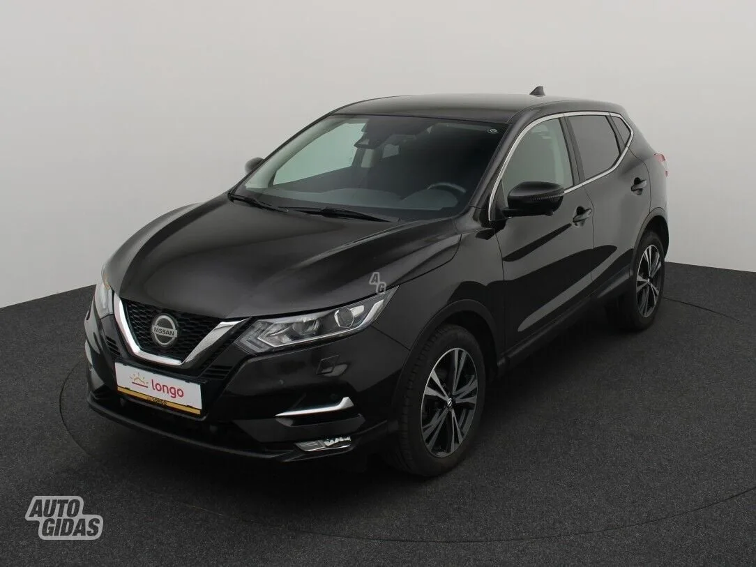 Nissan Qashqai, 2021