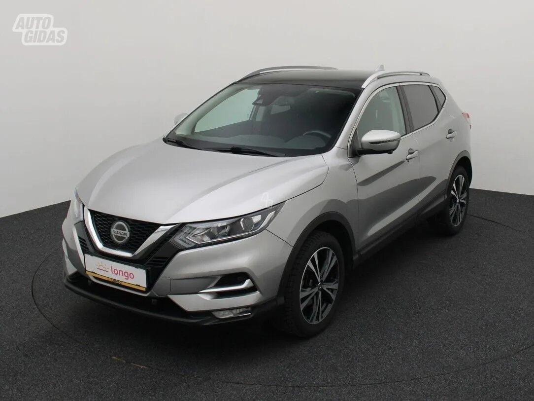 Nissan Qashqai, 2021