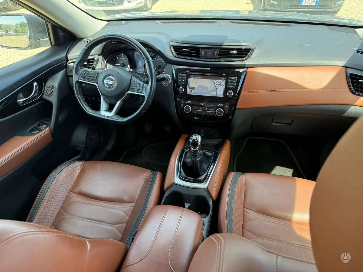 Nissan X-Trail, 2019
