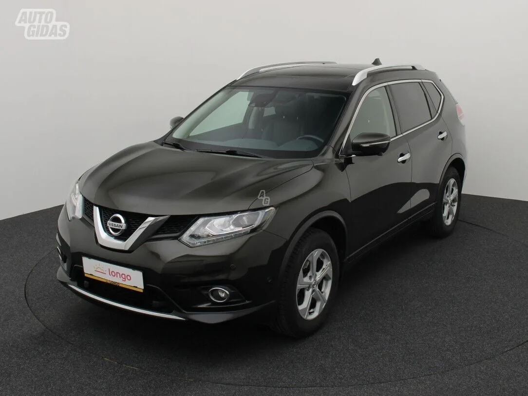 Nissan X-Trail, 2017