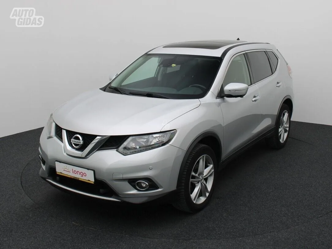 Nissan X-Trail, 2018