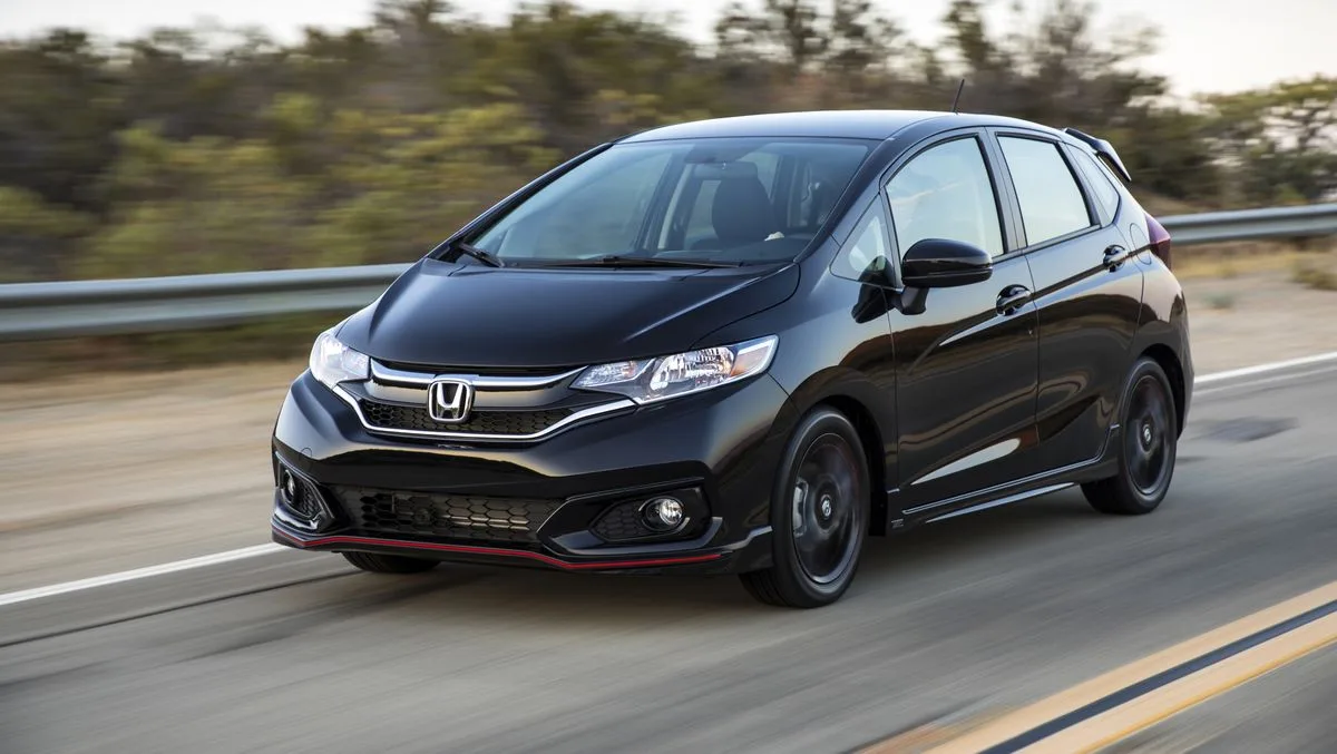 Honda Jazz, 2020