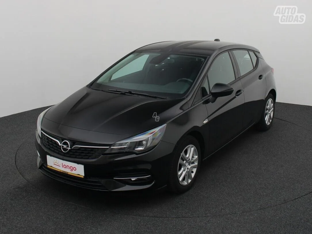 Opel Astra, 2021