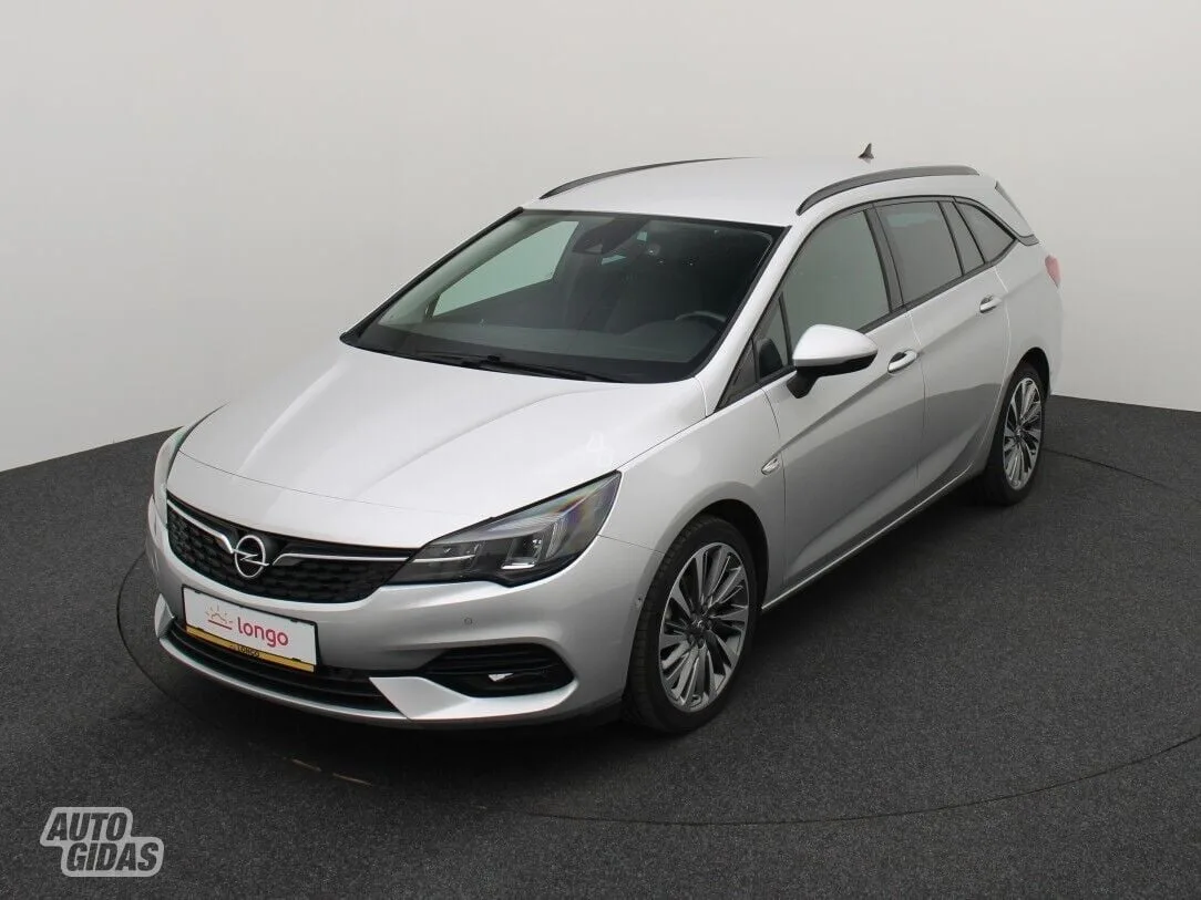 Opel Astra, 2019