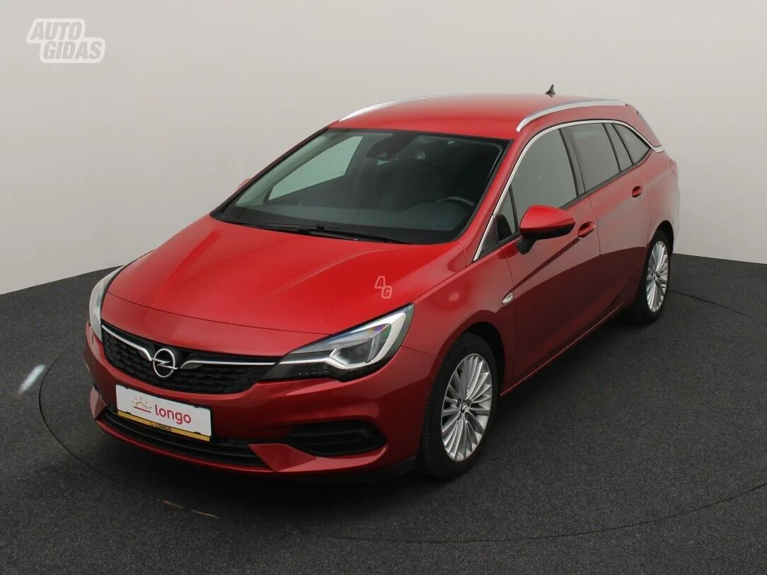 Opel Astra, 2020