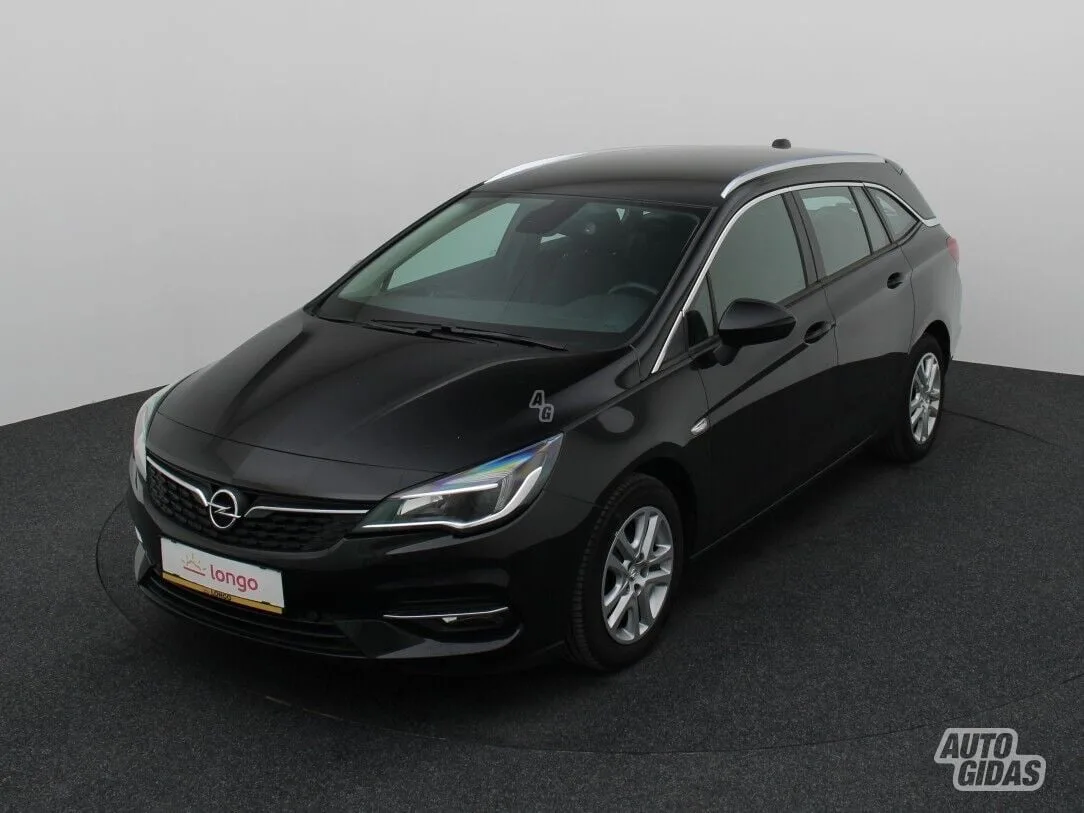Opel Astra, 2020