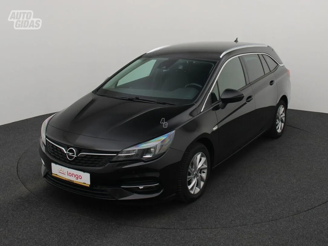 Opel Astra, 2021