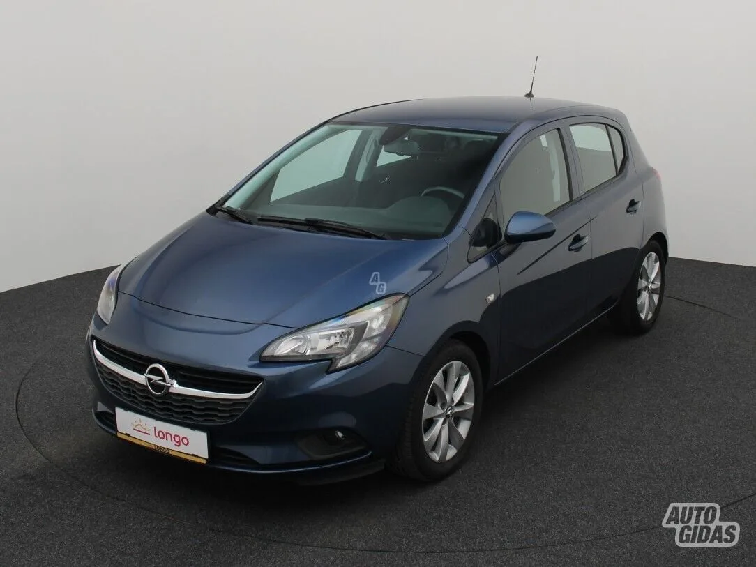 Opel Corsa, 2017