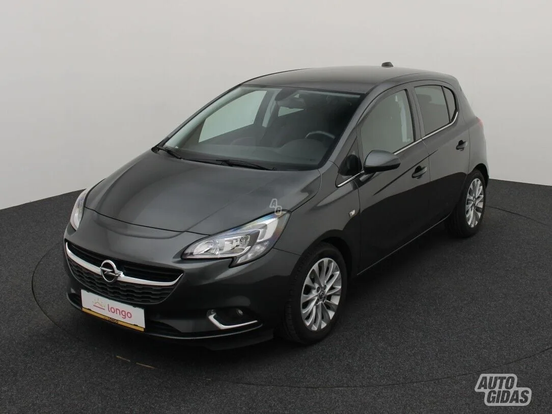 Opel Corsa, 2018