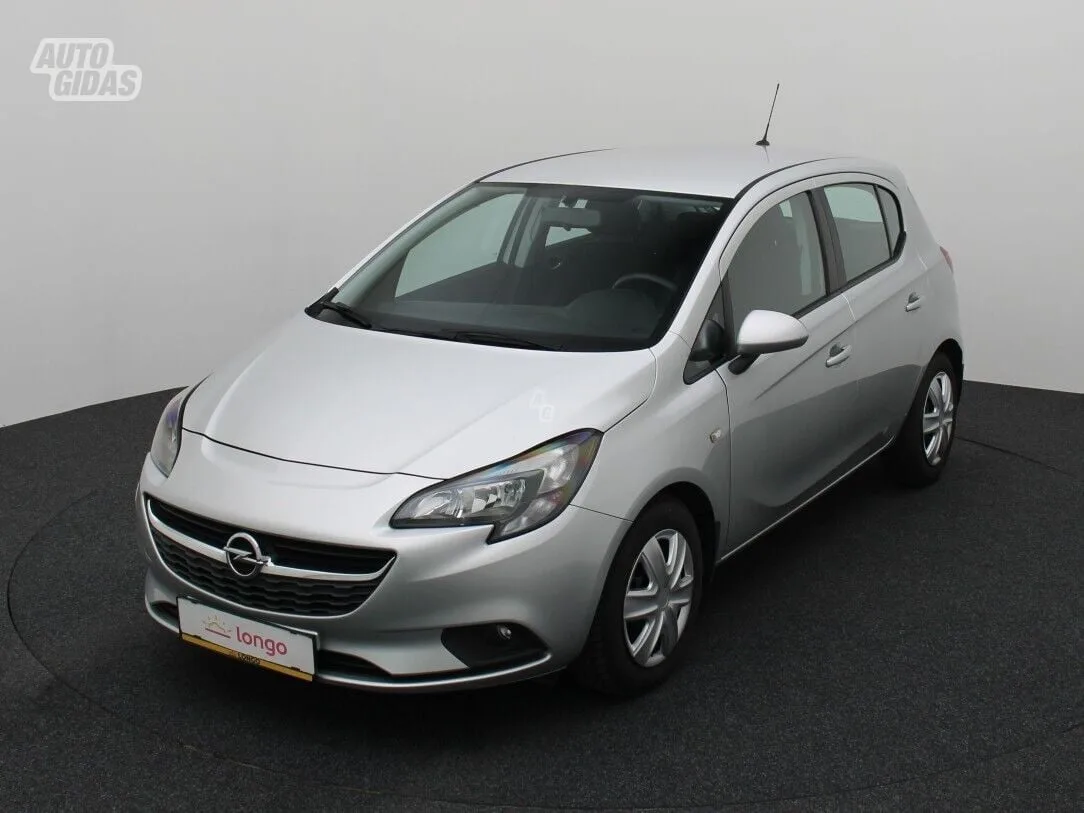 Opel Corsa, 2018