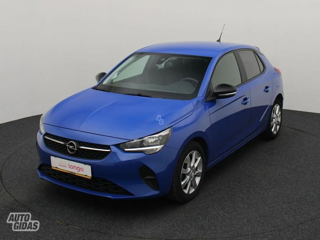 Opel Corsa, 2021