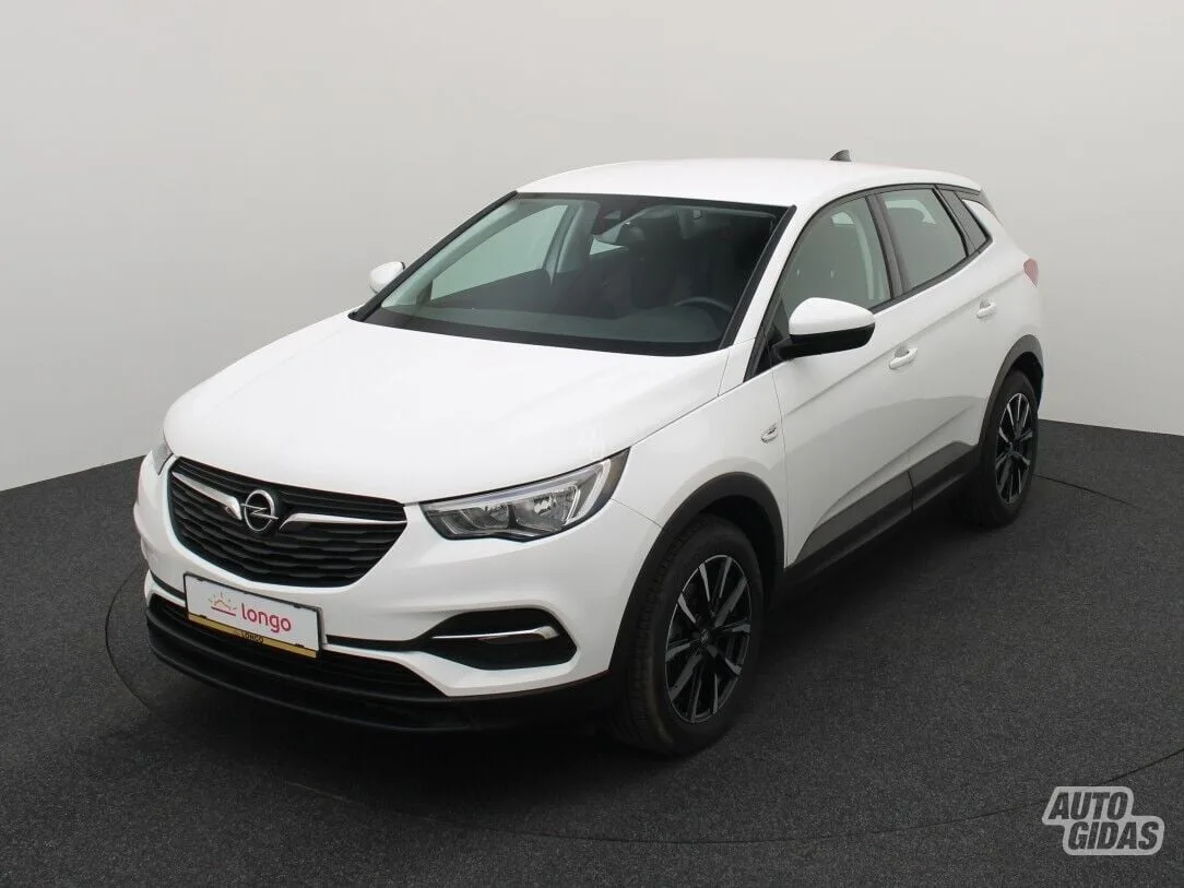 Opel Grandland X, 2019