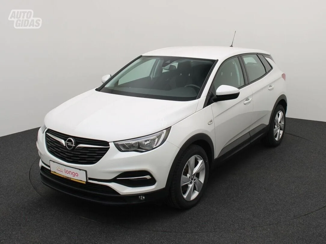 Opel Grandland X, 2019