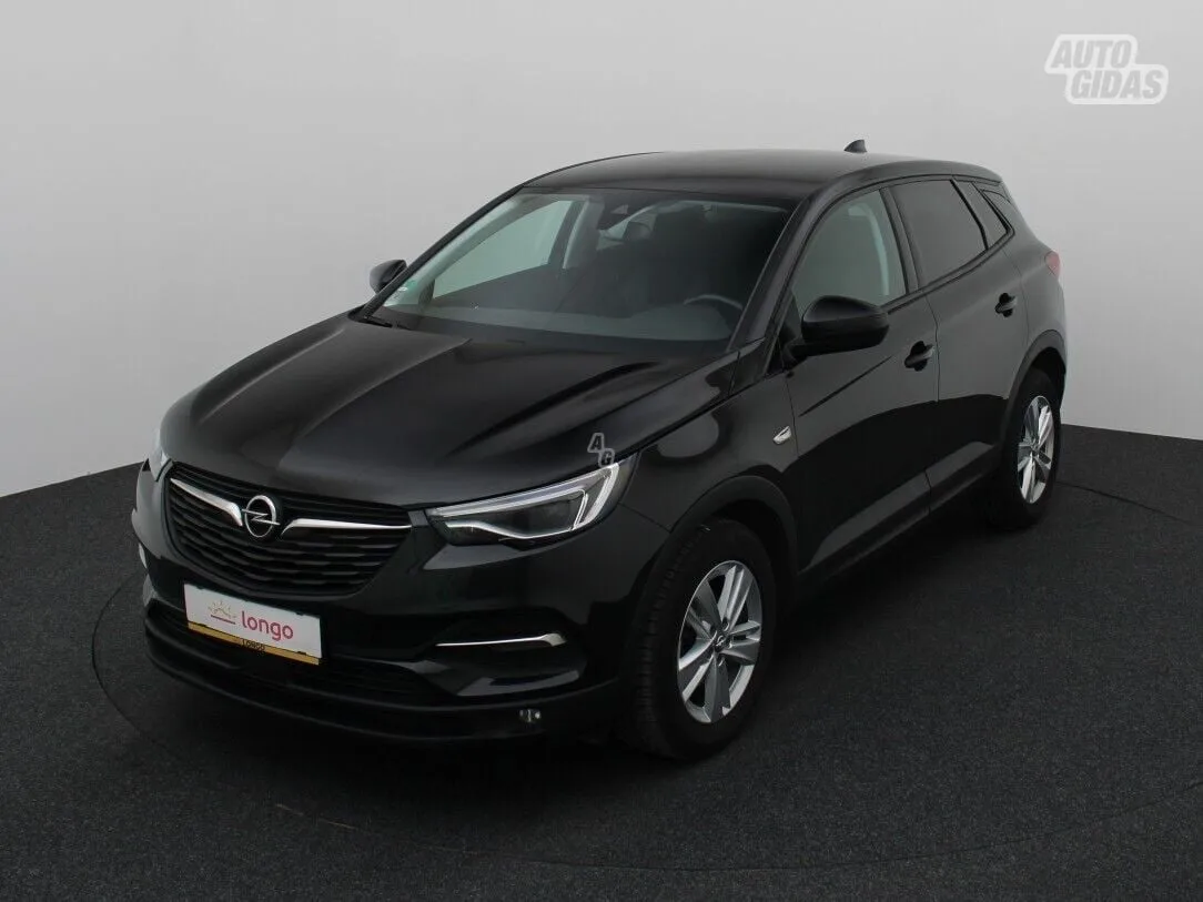 Opel Grandland X, 2021