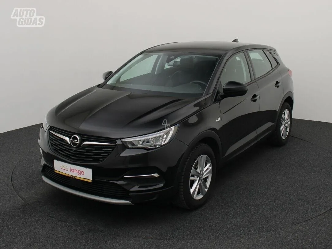 Opel Grandland X, 2021