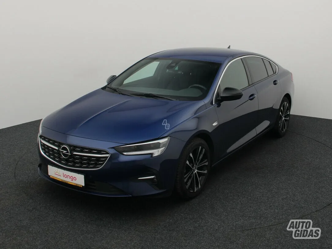 Opel Insignia, 2021