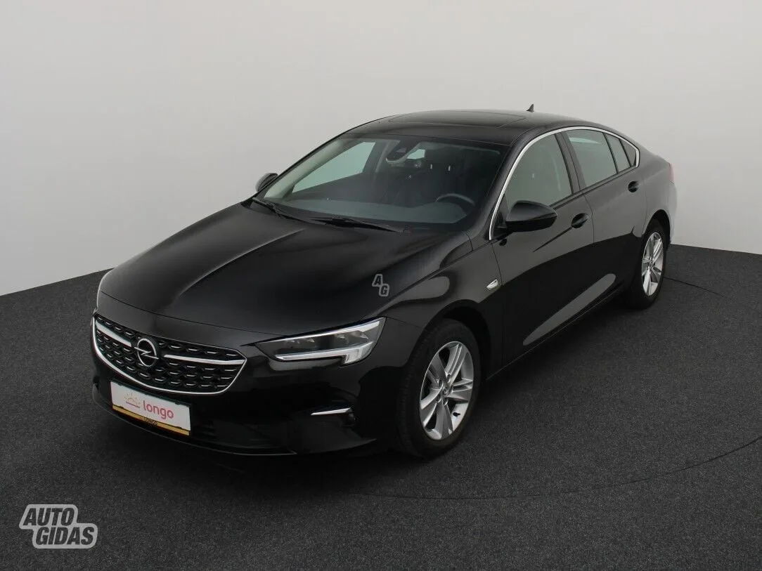 Opel Insignia, 2022
