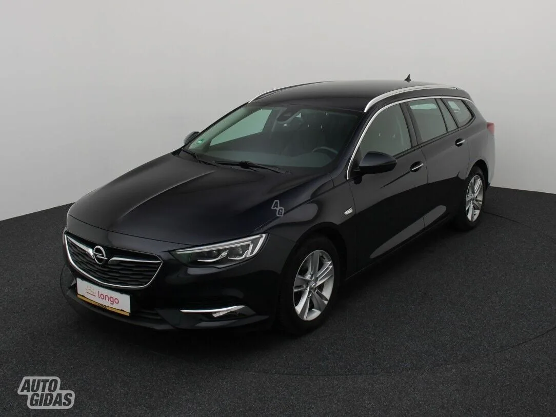 Opel Insignia, 2019