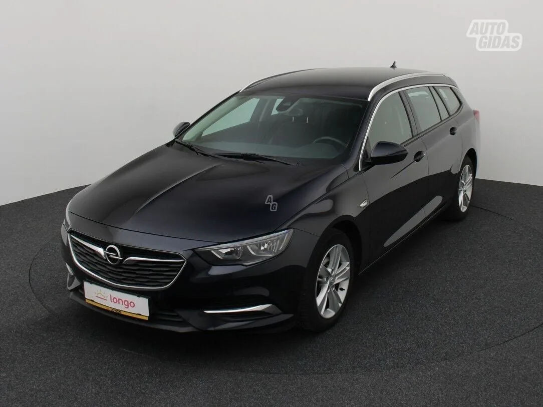 Opel Insignia, 2019
