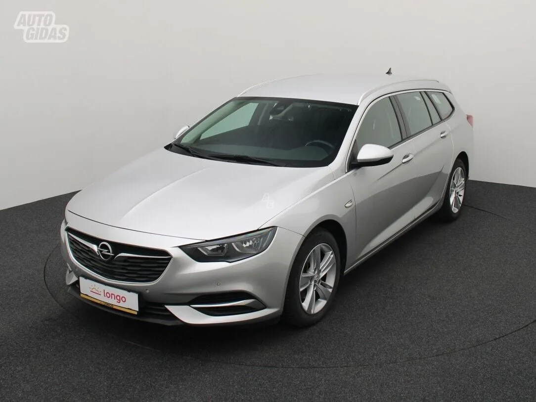 Opel Insignia, 2020