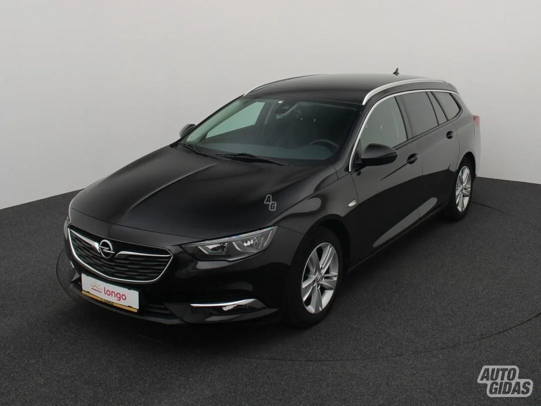Opel Insignia, 2020
