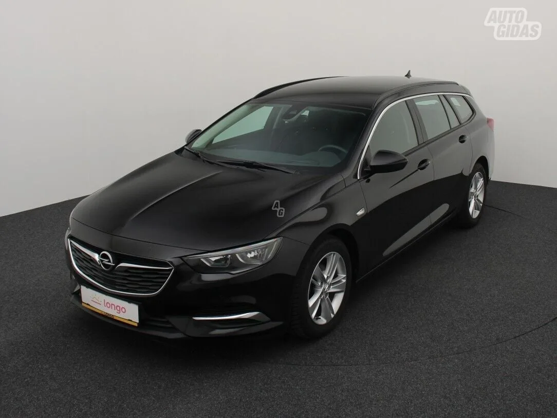 Opel Insignia, 2020