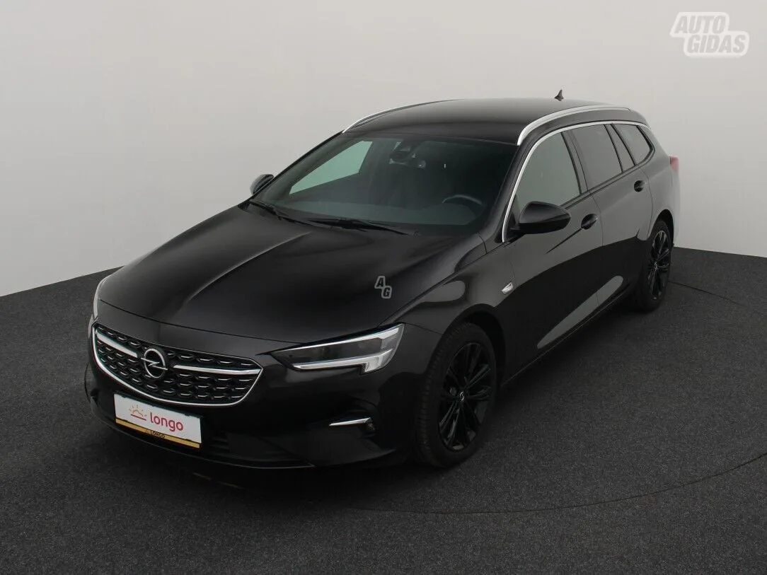 Opel Insignia, 2021