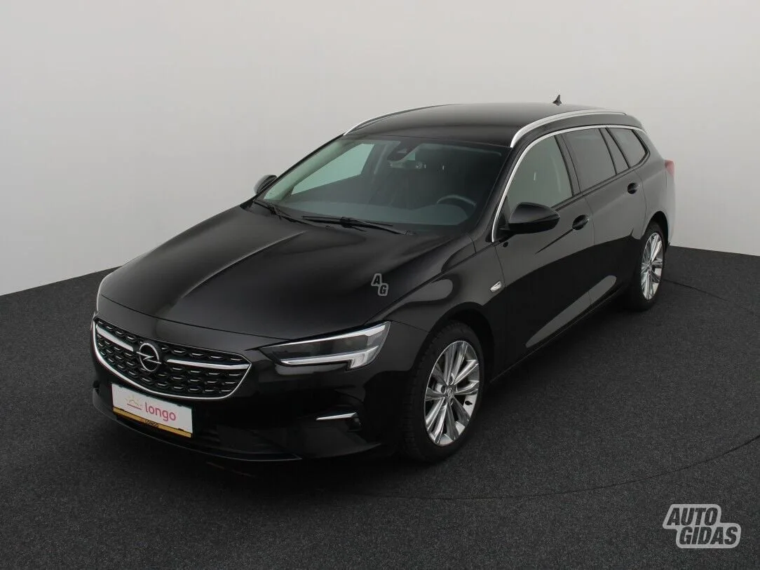 Opel Insignia, 2021
