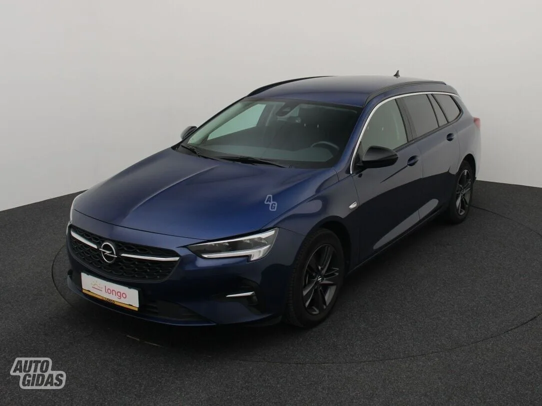 Opel Insignia, 2021