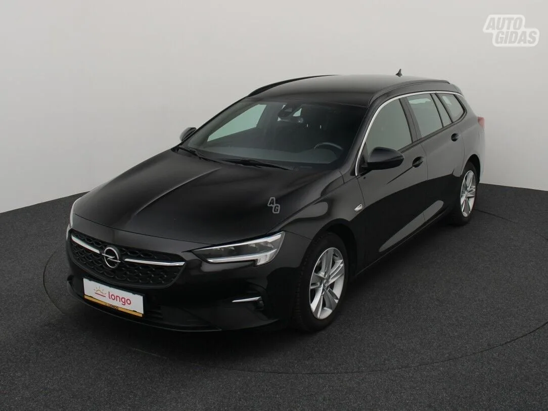 Opel Insignia, 2021