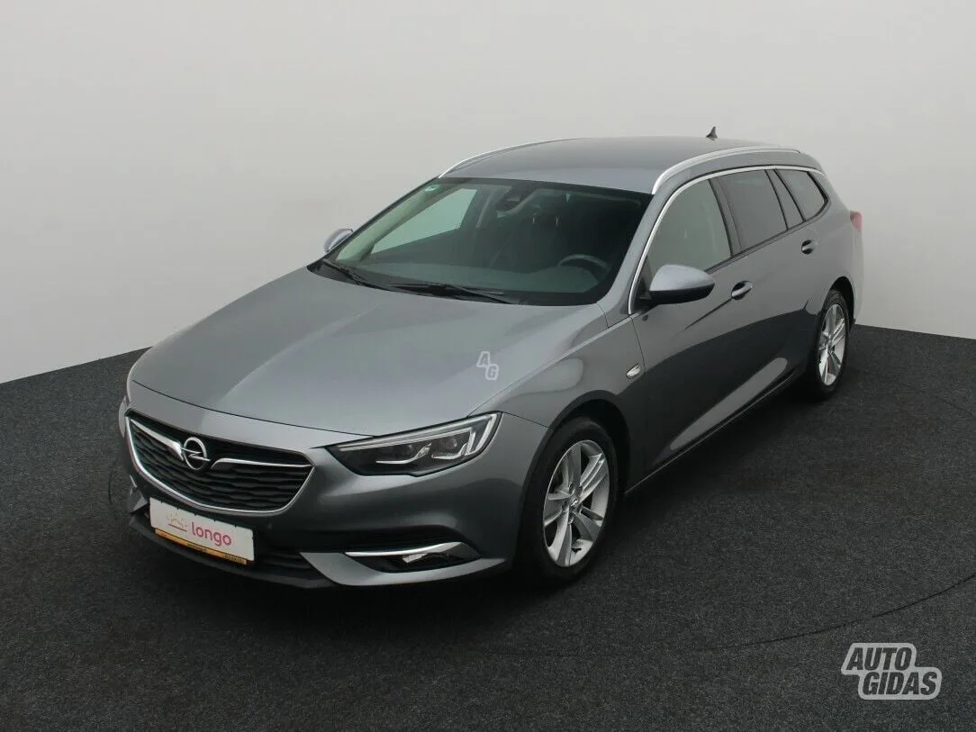 Opel Insignia, 2021