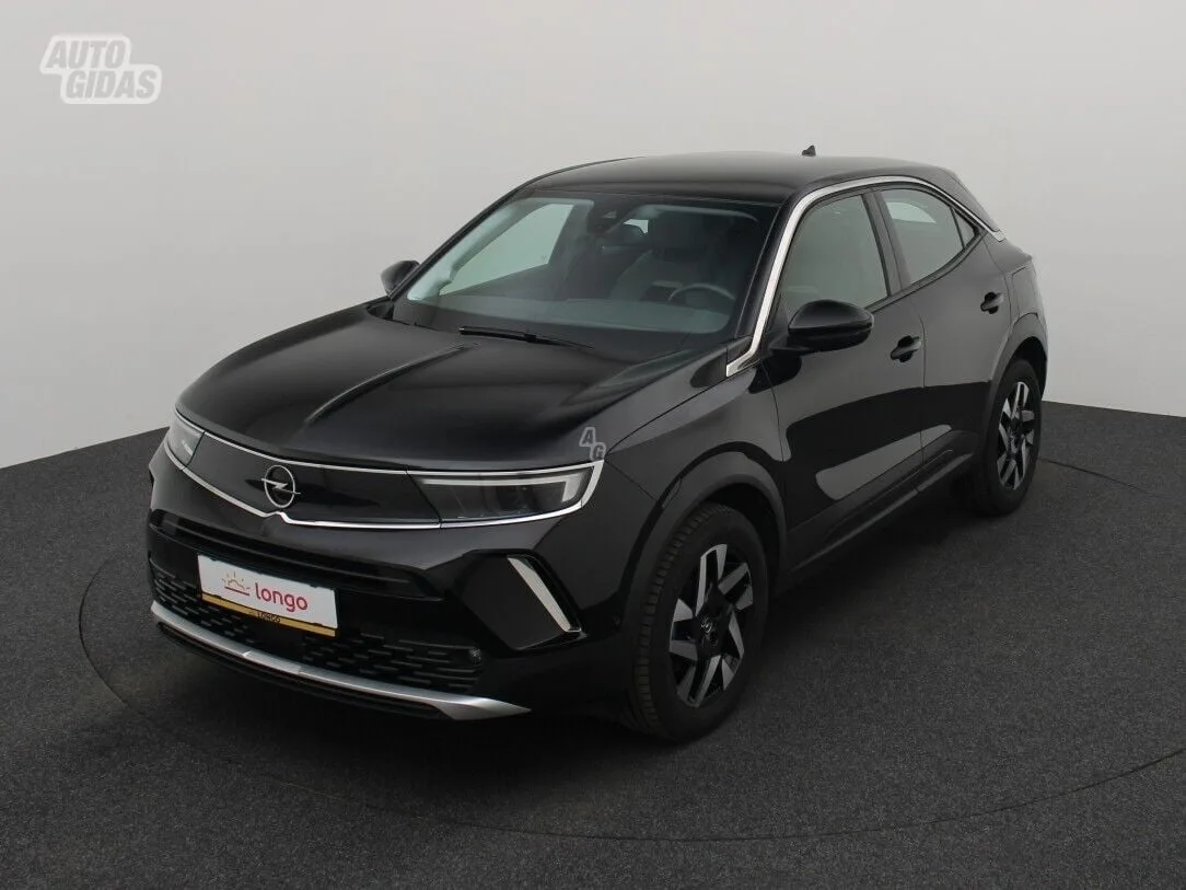 Opel Mokka, 2023