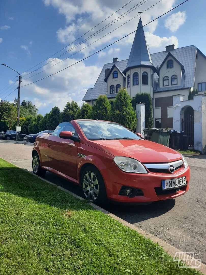 Opel Tigra, 2006
