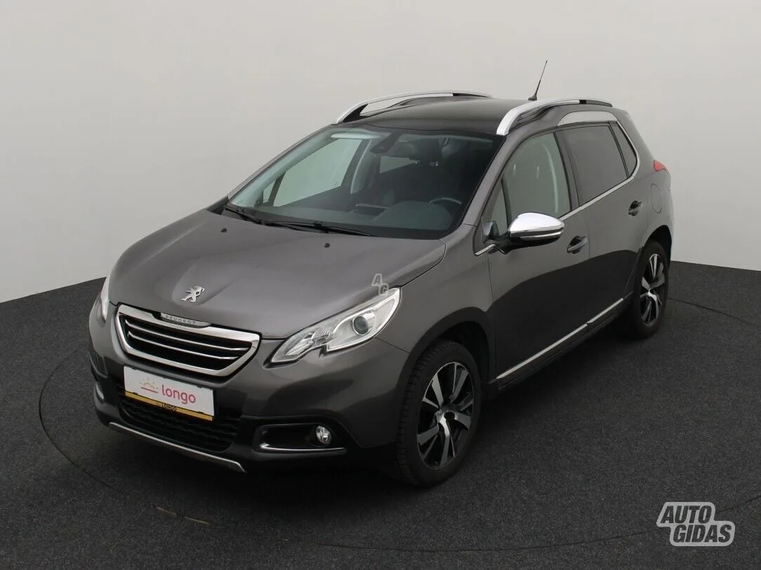 Peugeot 2008, 2008