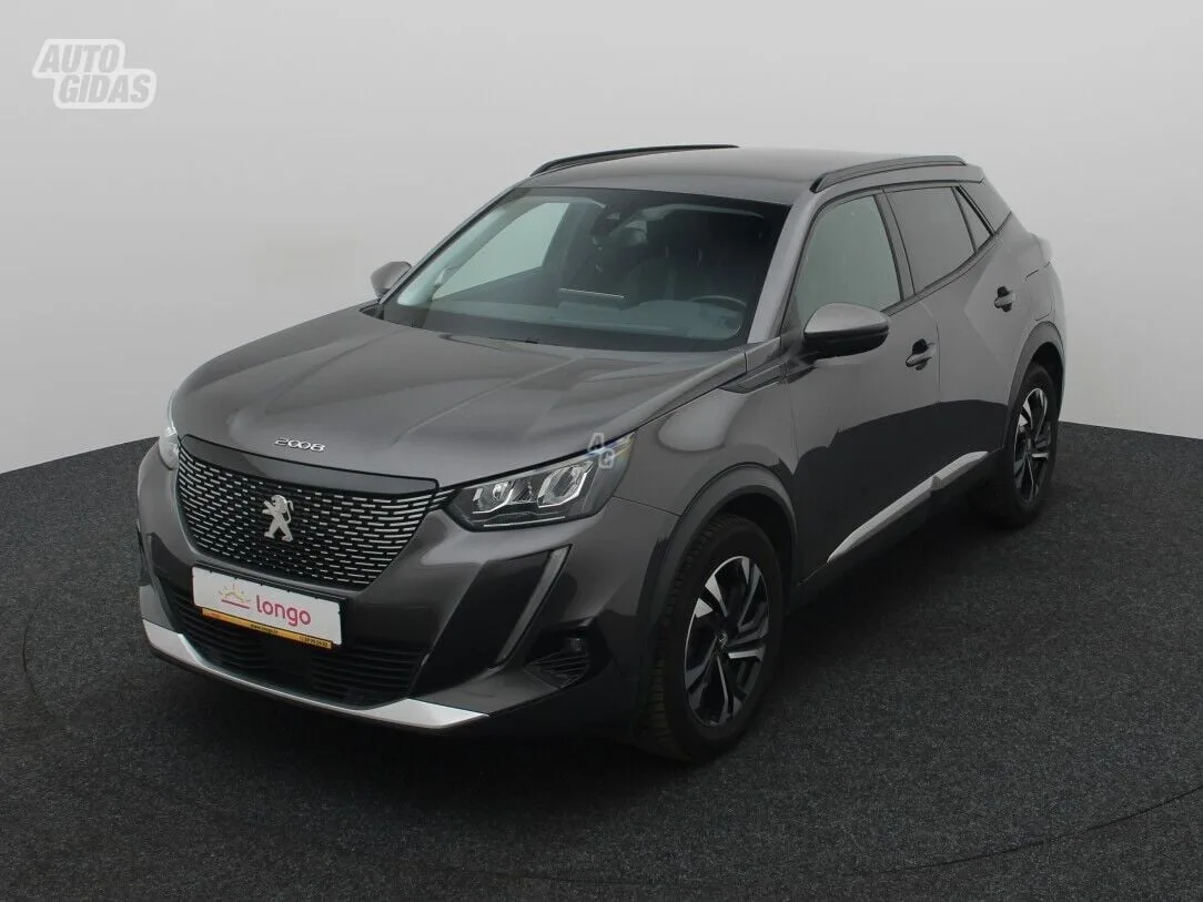 Peugeot 2008, 2008