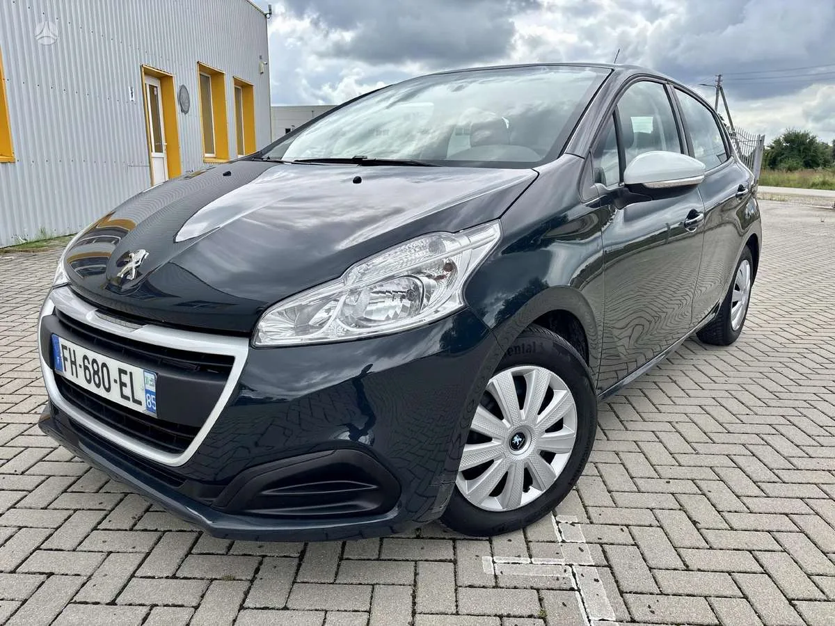 Peugeot 208