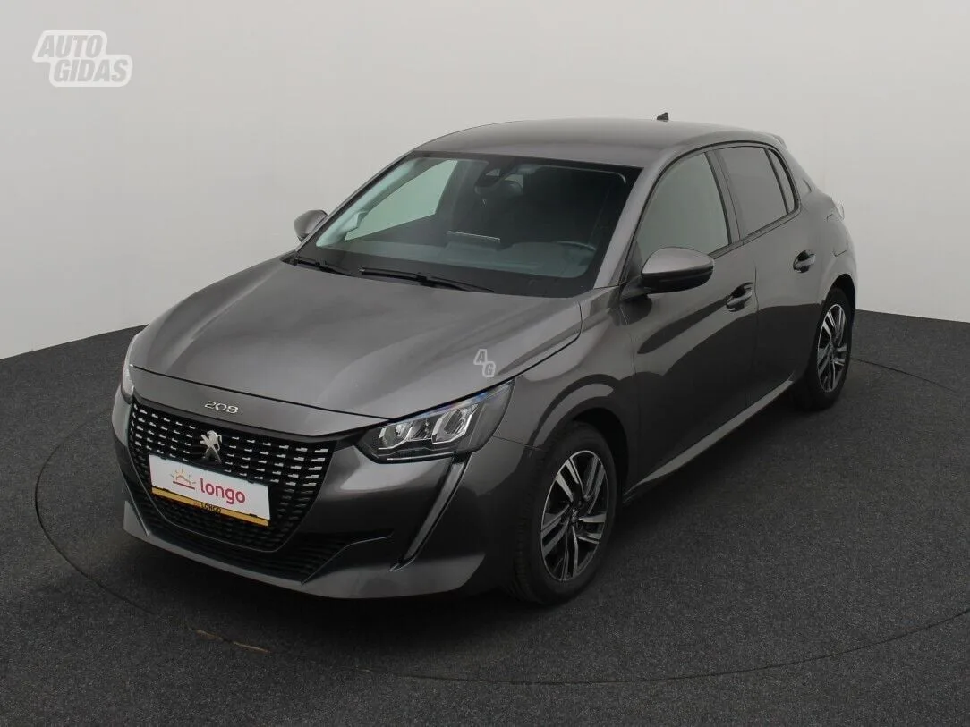 Peugeot 208, 2021