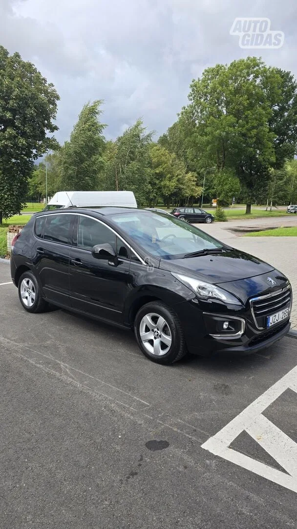 Peugeot 3008