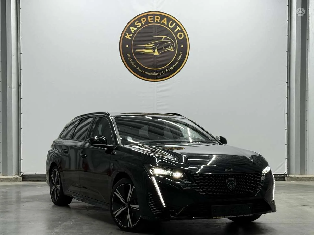 Peugeot 308, 2024