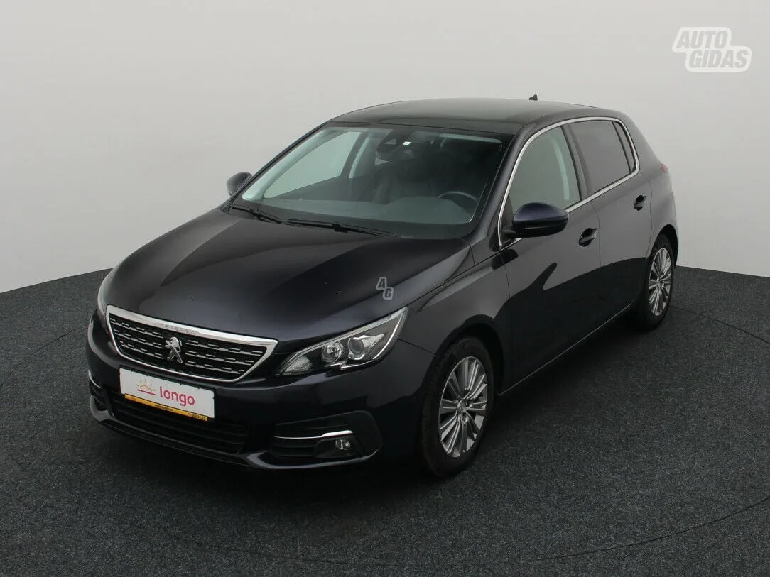 Peugeot 308, 2019