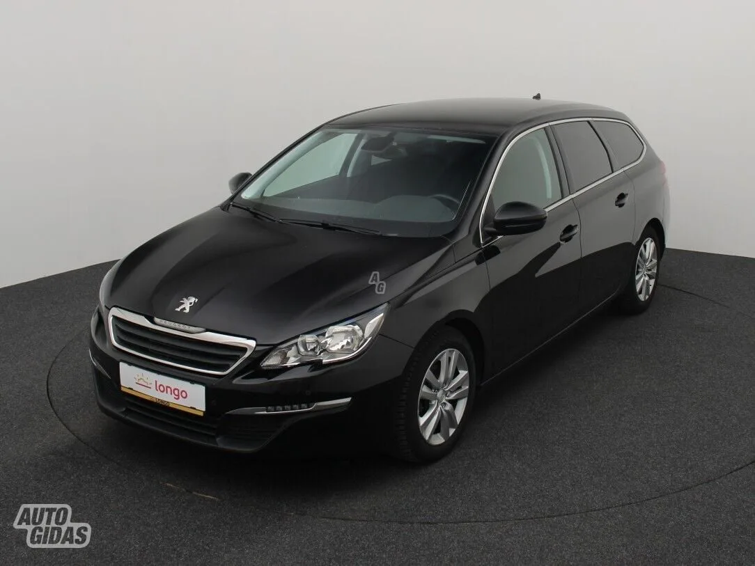 Peugeot 308, 2015
