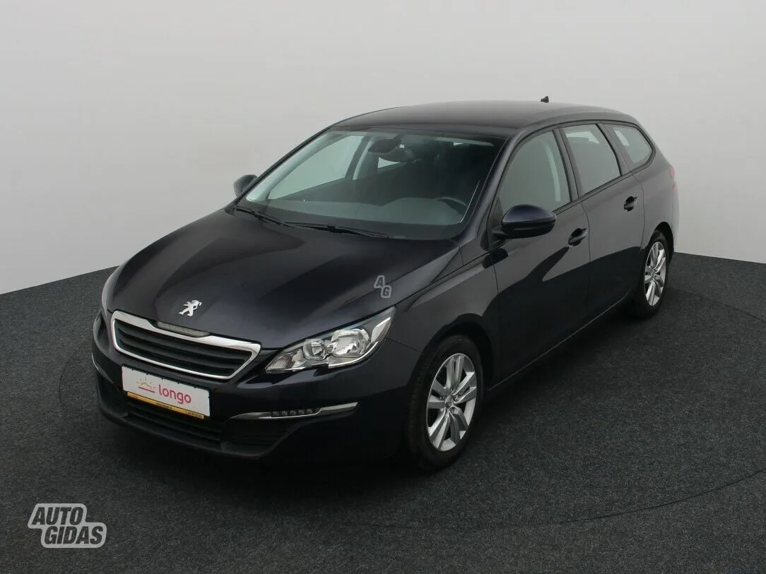 Peugeot 308, 2015