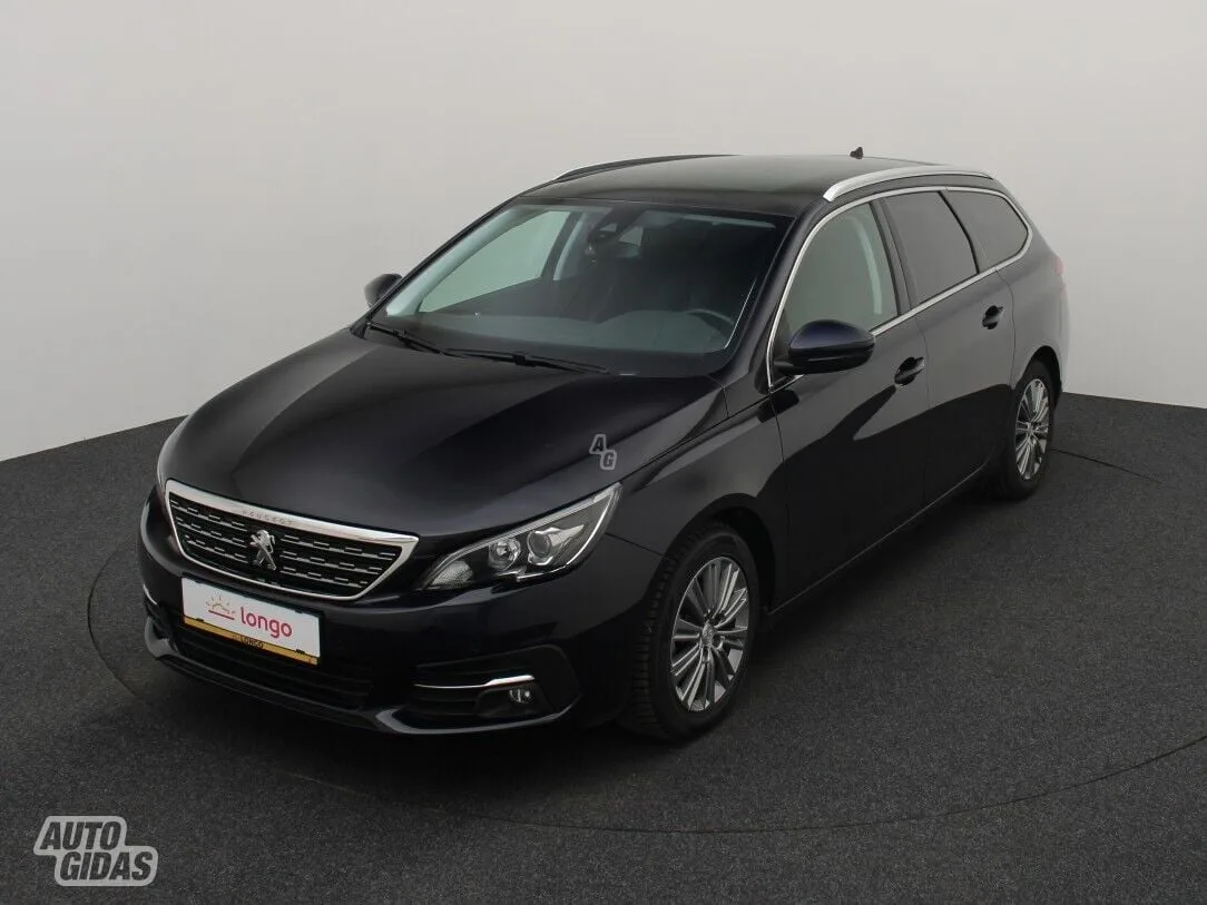 Peugeot 308, 2019