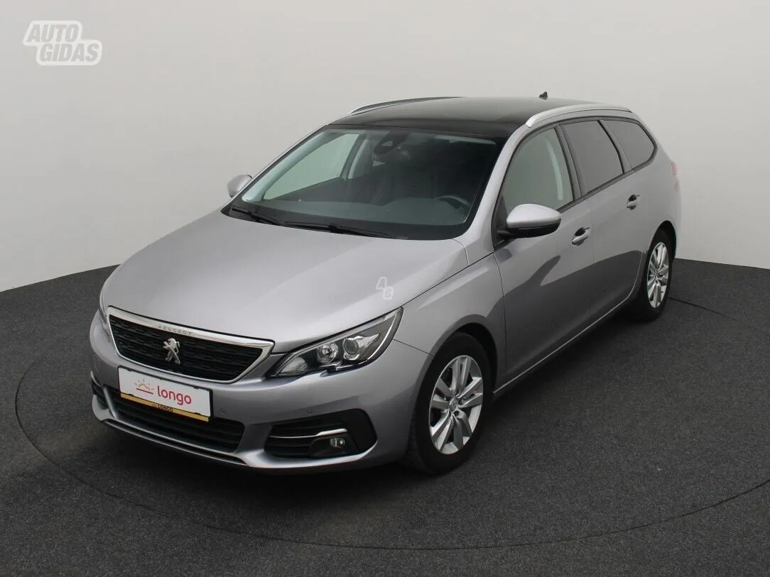 Peugeot 308, 2019