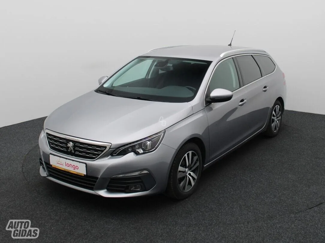 Peugeot 308, 2019