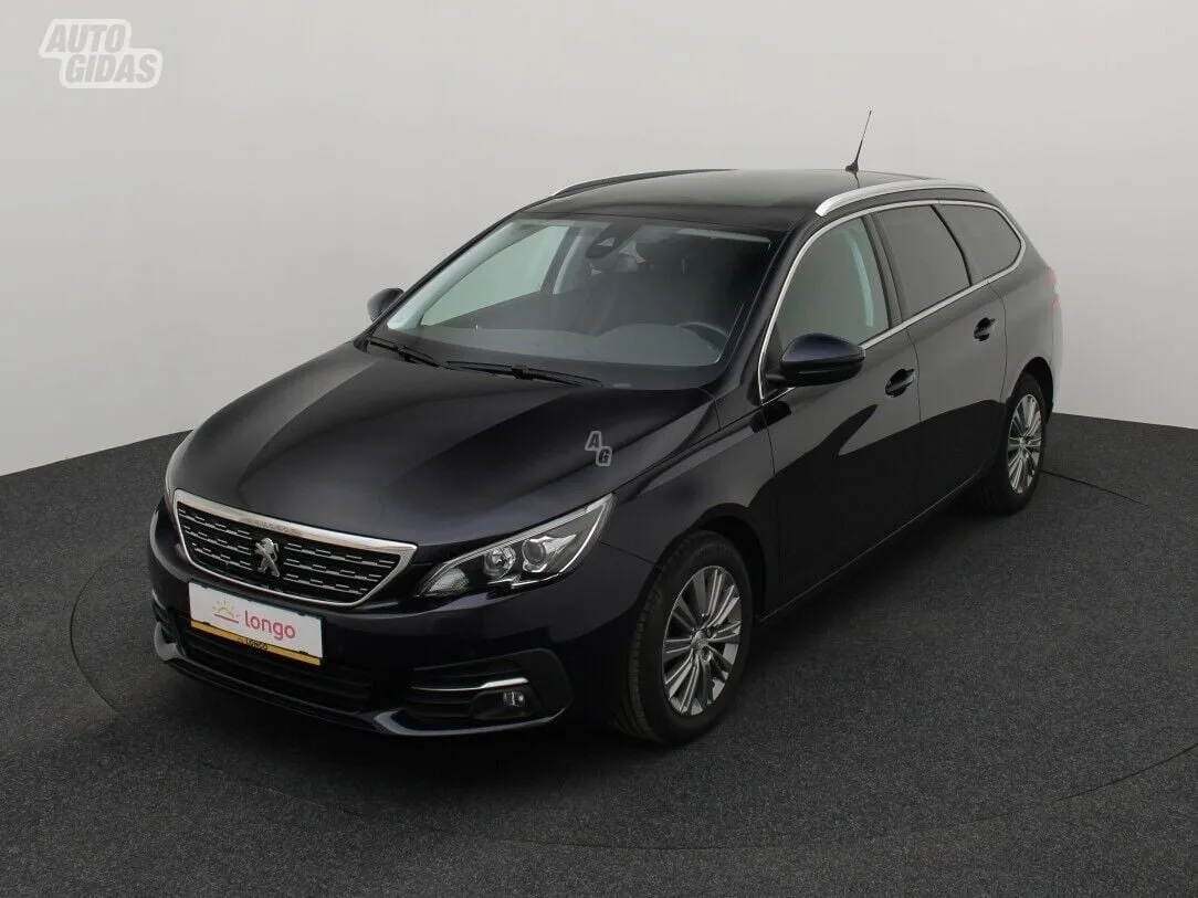 Peugeot 308, 2019