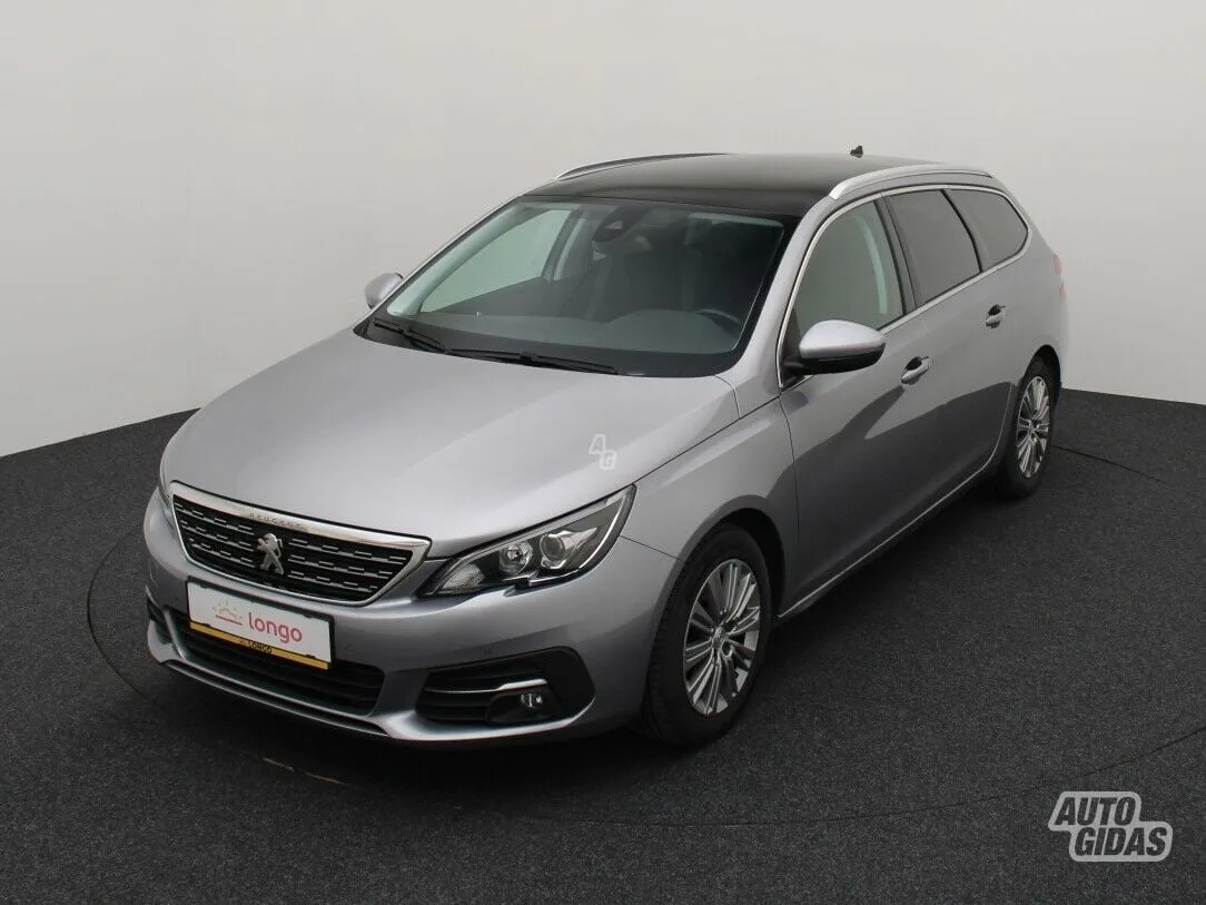 Peugeot 308, 2019