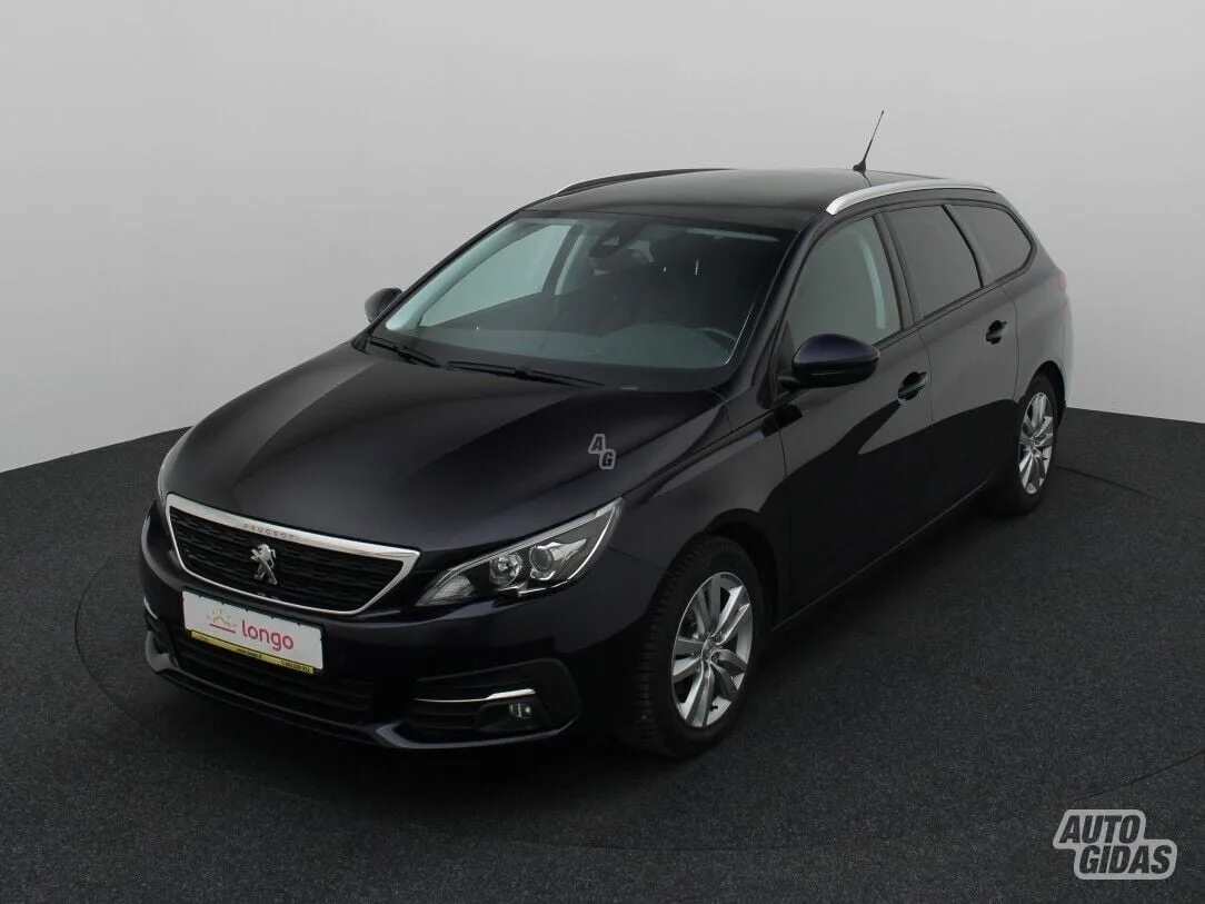 Peugeot 308, 2019