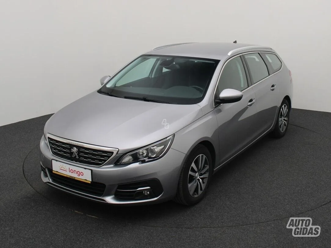 Peugeot 308, 2020