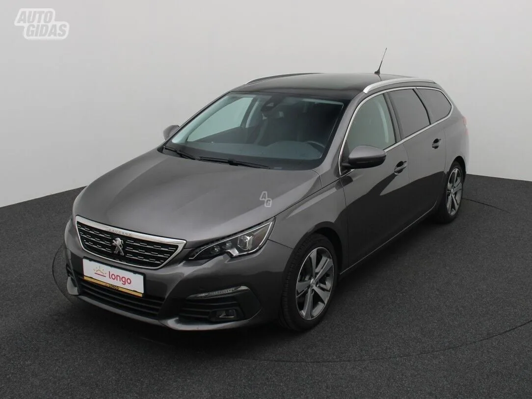 Peugeot 308, 2020